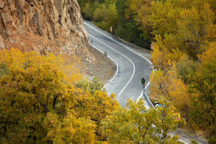 Dersim’de sonbaharın son demleri - Resim: 6